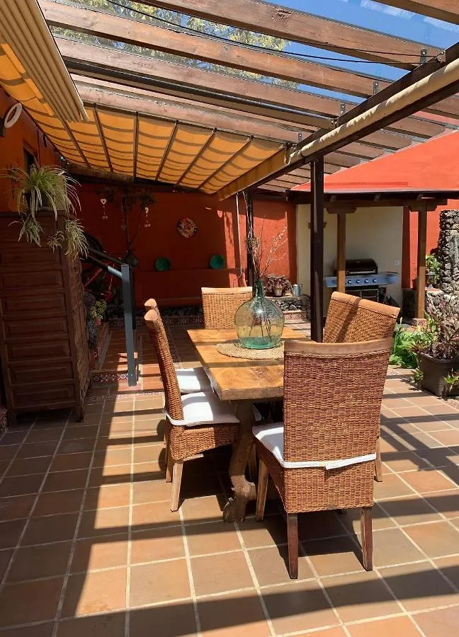 Vakantiehuis Casa Terrera 