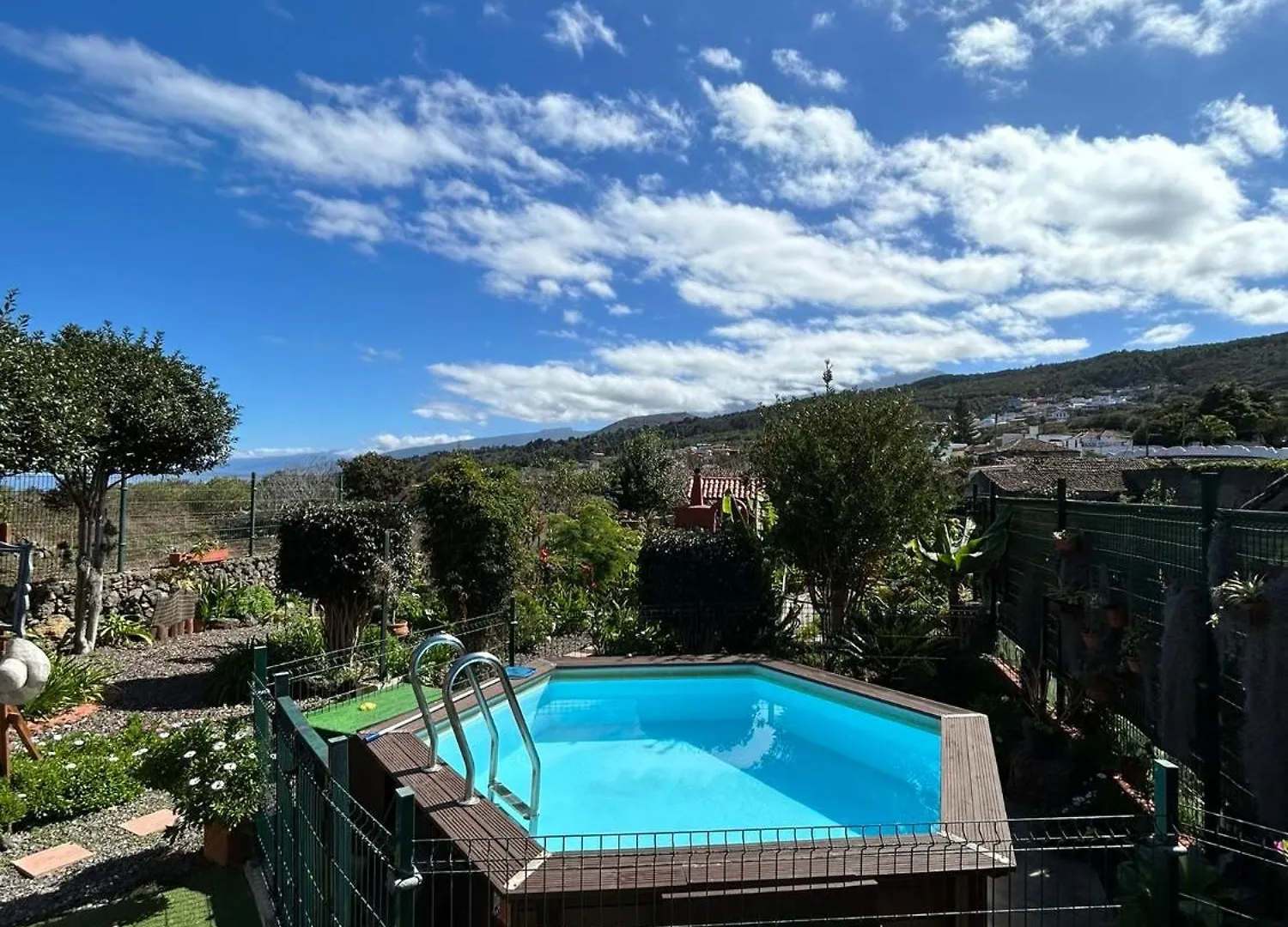 Vakantiehuis Casa Terrera 