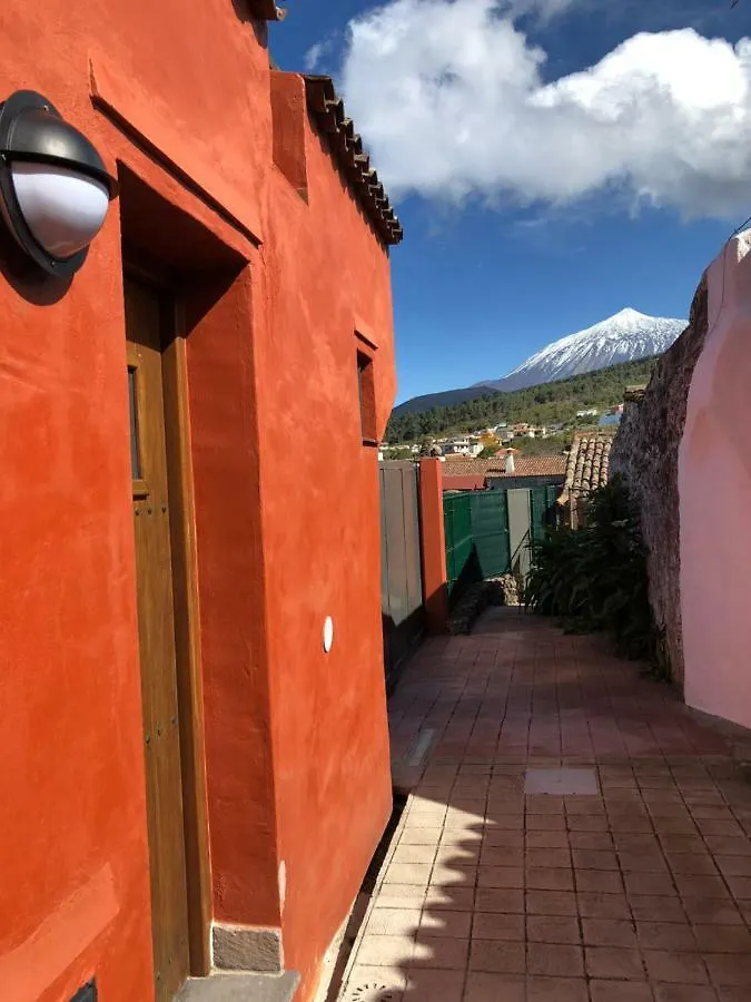 Vakantiehuis Casa Terrera 