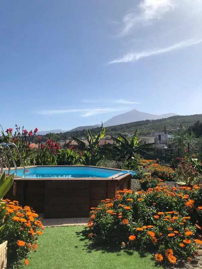Vakantiehuis Casa Terrera 